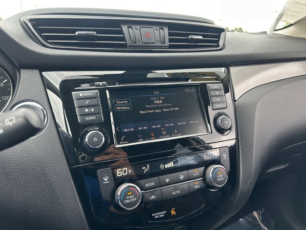 2020 Nissan Rogue Sport SV