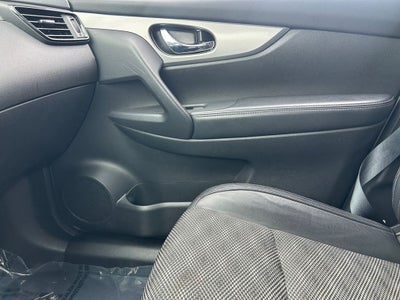 2020 Nissan Rogue Sport SV