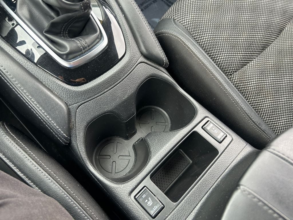2020 Nissan Rogue Sport SV