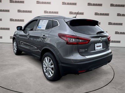 2020 Nissan Rogue Sport SV