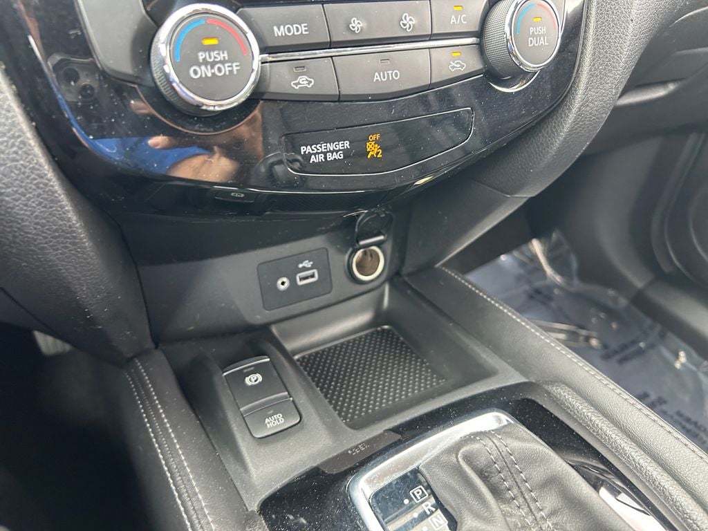 2020 Nissan Rogue Sport SV
