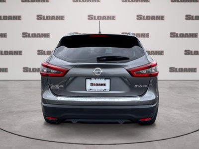 2020 Nissan Rogue Sport SV
