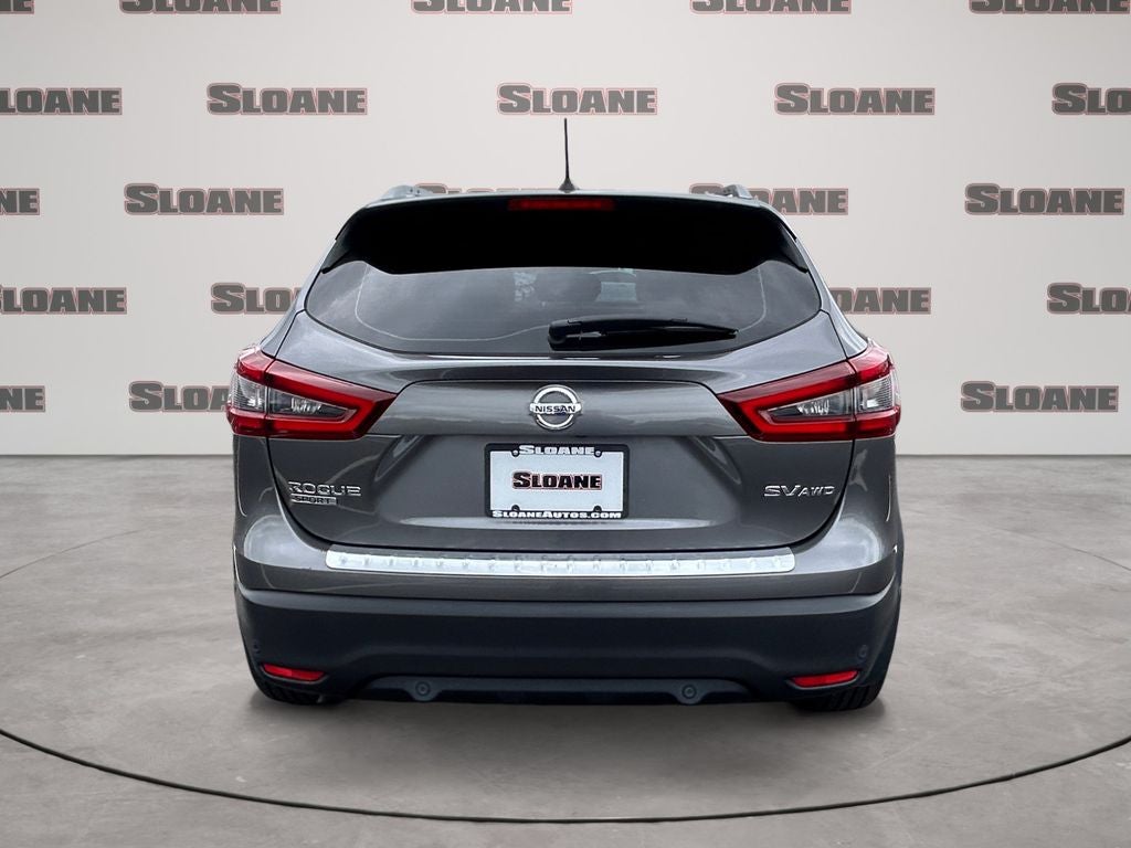 2020 Nissan Rogue Sport SV