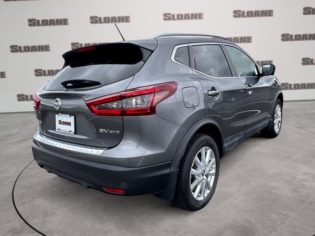 2020 Nissan Rogue Sport SV