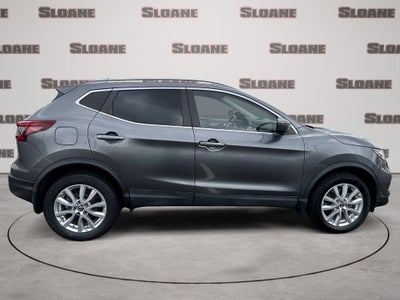 2020 Nissan Rogue Sport SV