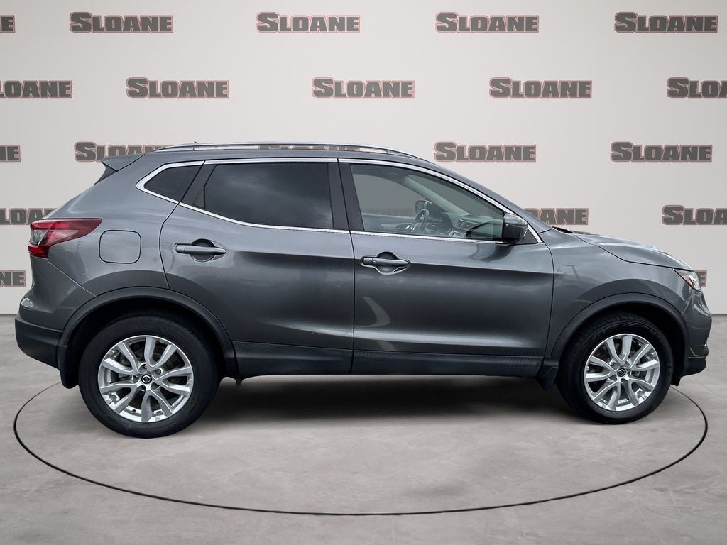 2020 Nissan Rogue Sport SV