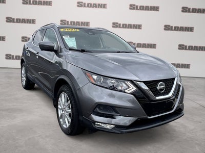 2020 Nissan Rogue Sport SV