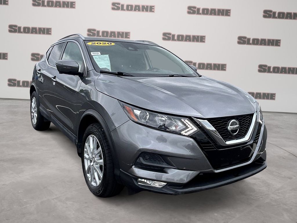 2020 Nissan Rogue Sport SV