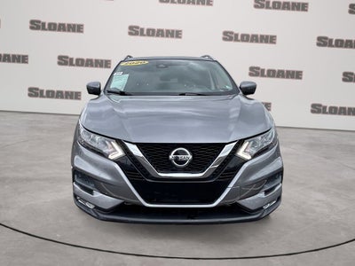 2020 Nissan Rogue Sport SV