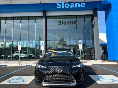 2025 Lexus UX 300h Premium