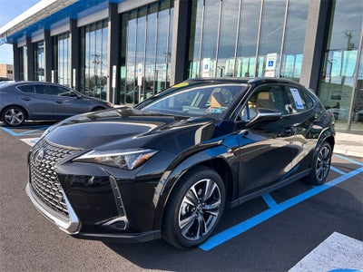 2025 Lexus UX 300h Premium