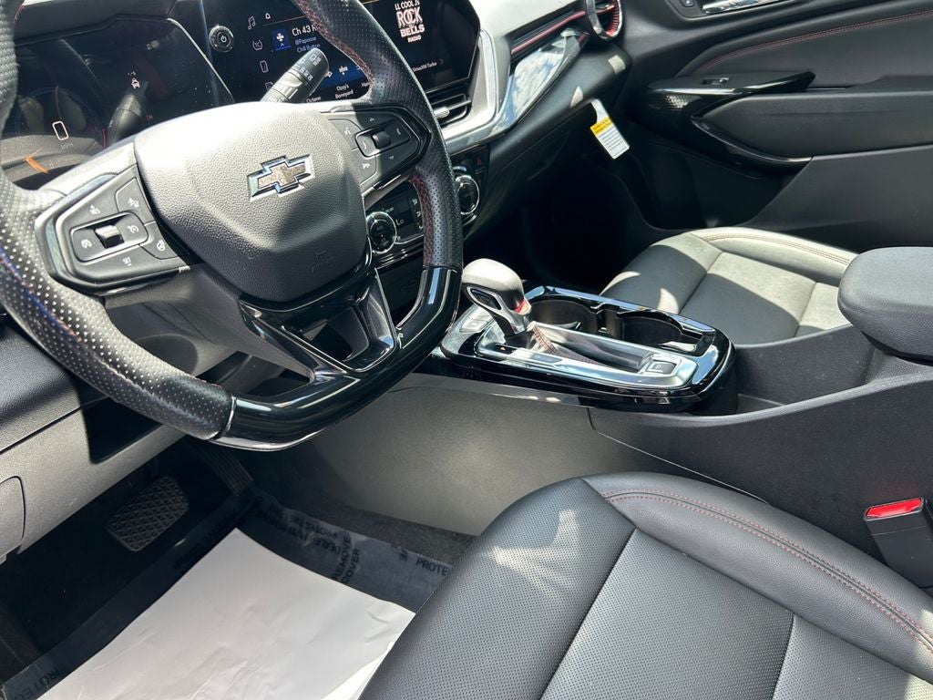 2024 Chevrolet Trax 2RS