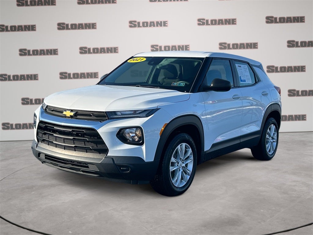 2021 Chevrolet TrailBlazer LS