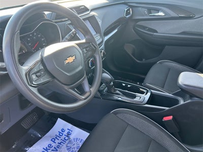 2021 Chevrolet TrailBlazer LS