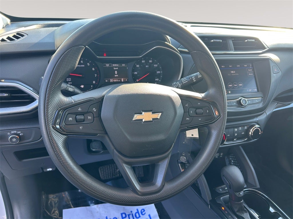 2021 Chevrolet TrailBlazer LS