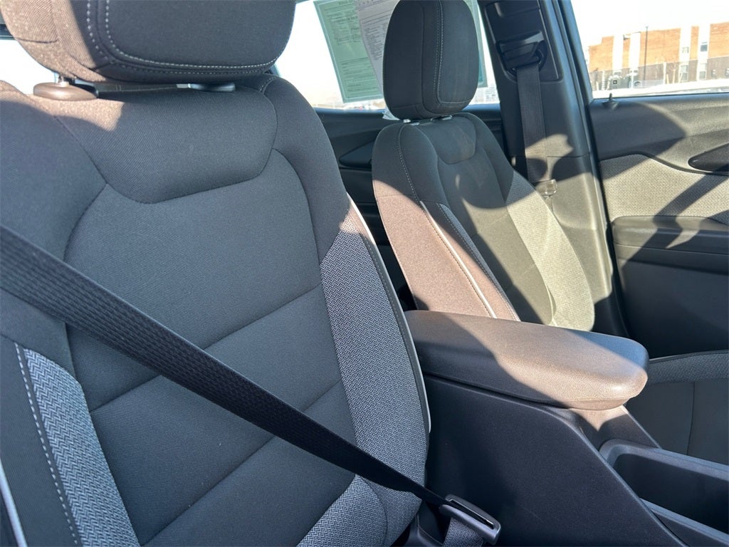 2021 Chevrolet TrailBlazer LS