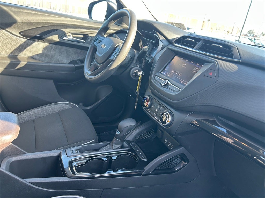 2021 Chevrolet TrailBlazer LS