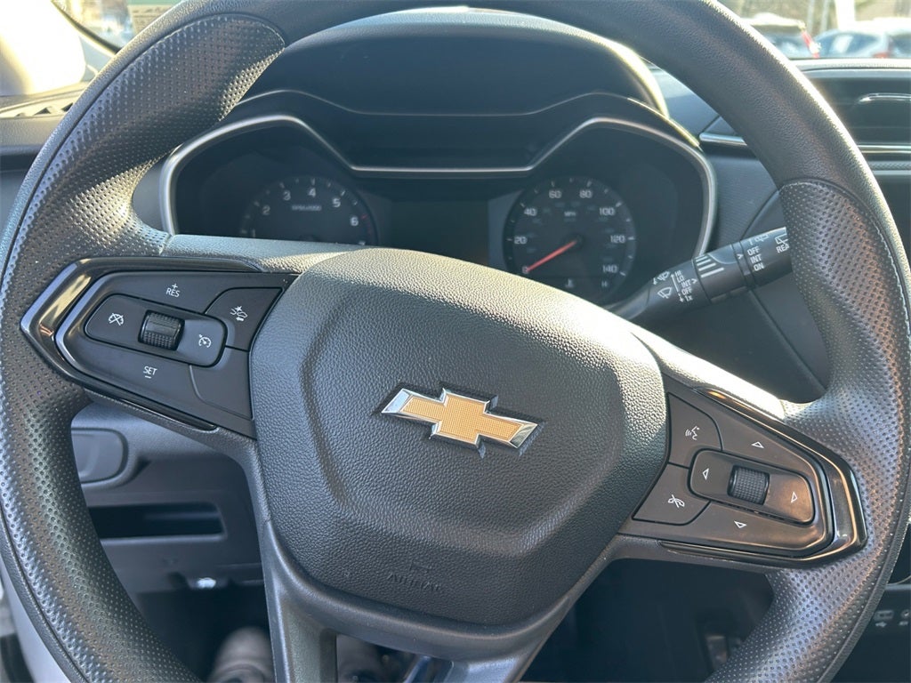 2021 Chevrolet TrailBlazer LS