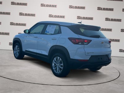 2021 Chevrolet TrailBlazer LS