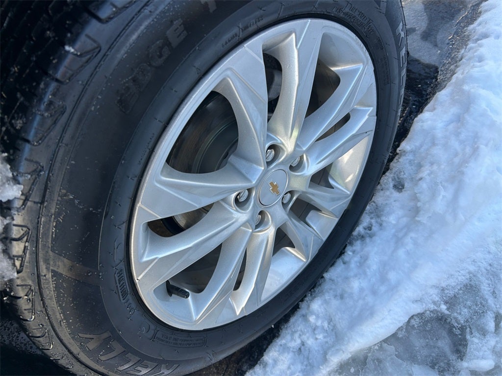 2021 Chevrolet TrailBlazer LS