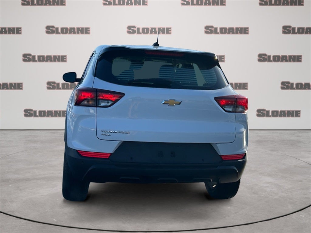 2021 Chevrolet TrailBlazer LS