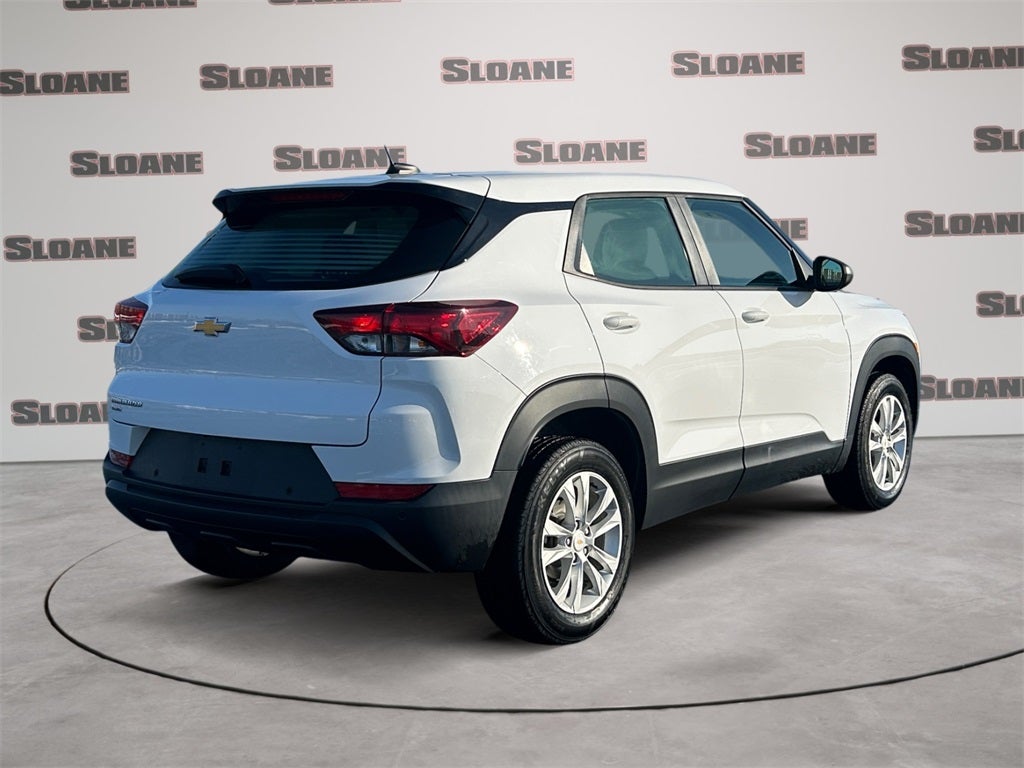 2021 Chevrolet TrailBlazer LS