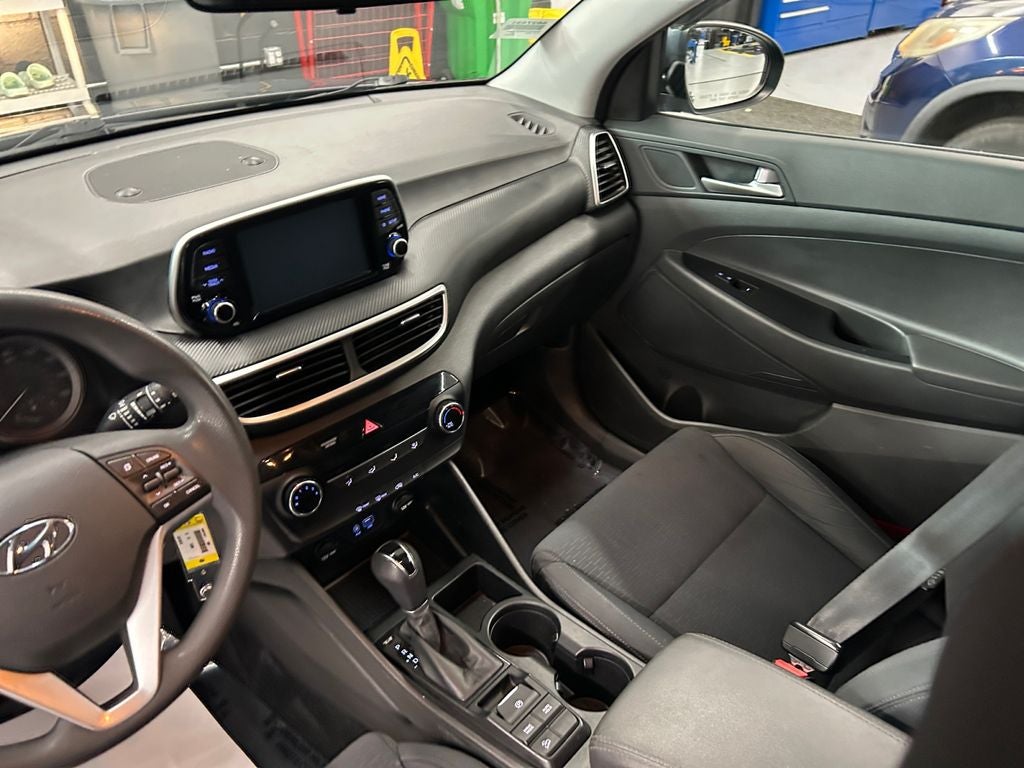 2019 Hyundai Tucson SE