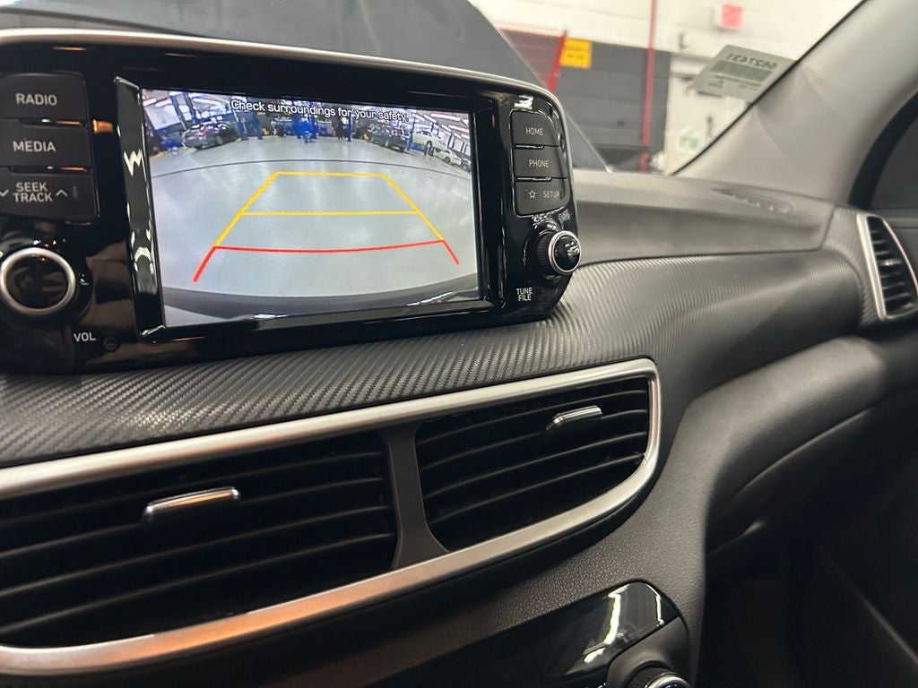 2019 Hyundai Tucson SE