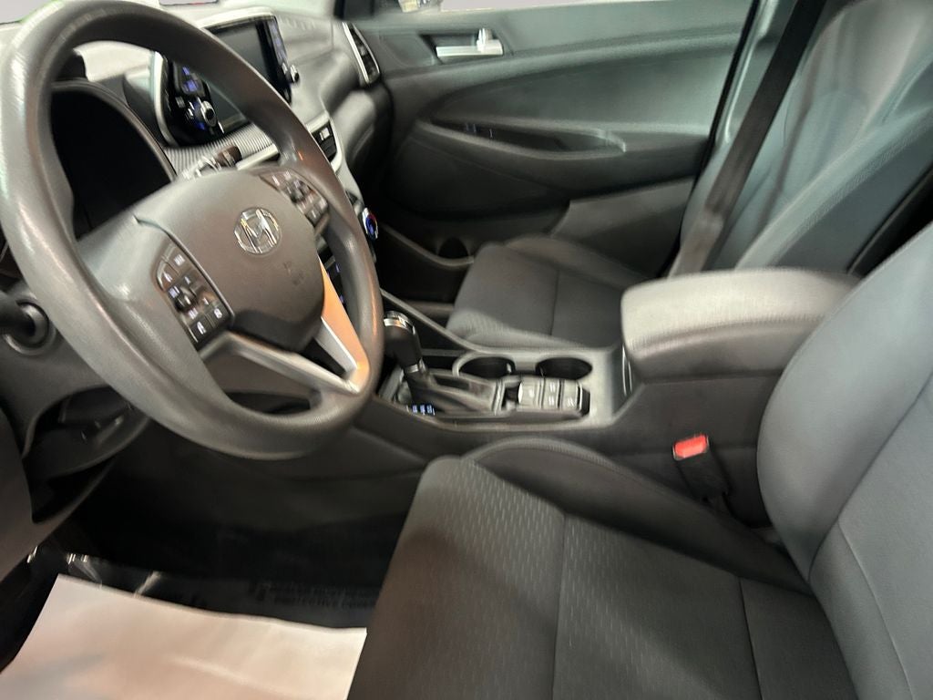 2019 Hyundai Tucson SE