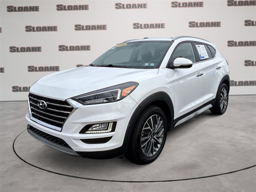 2020 Hyundai Tucson Limited