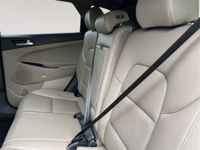 2020 Hyundai Tucson Limited