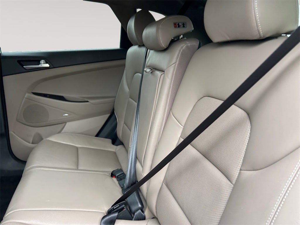 2020 Hyundai Tucson Limited