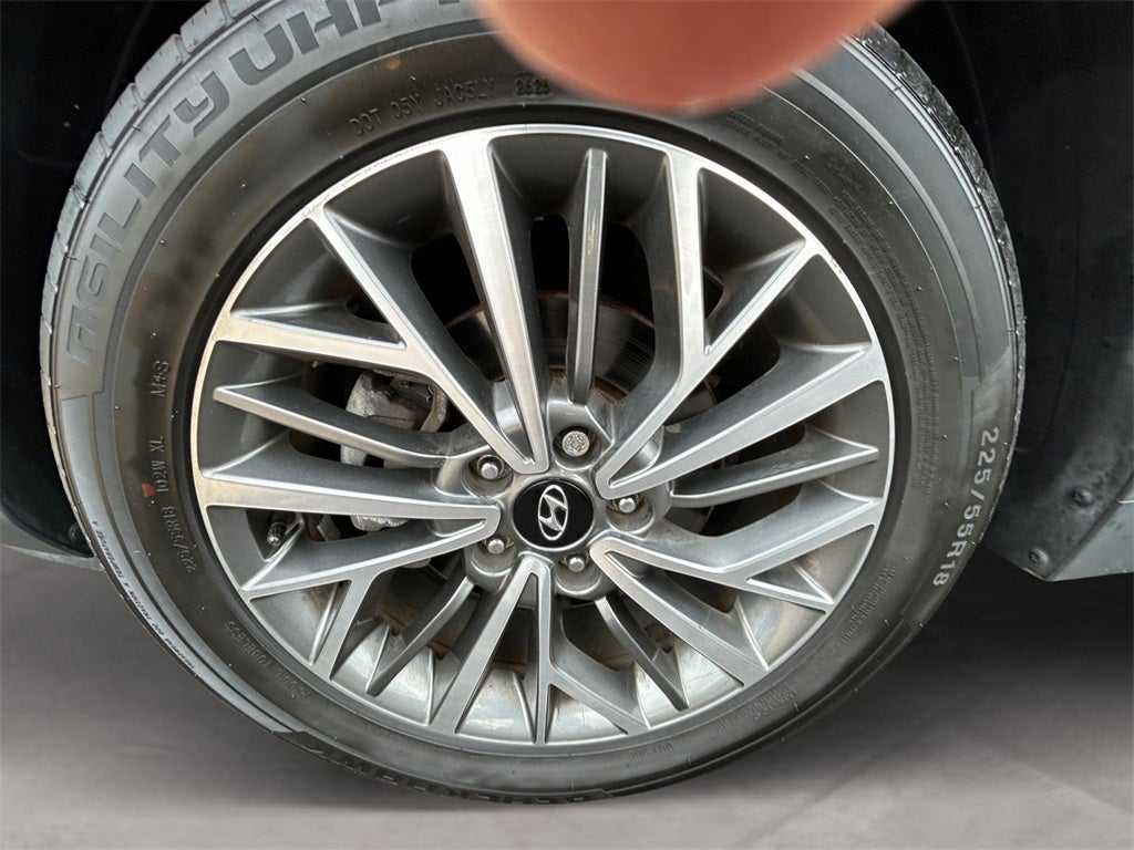 2020 Hyundai Tucson Limited