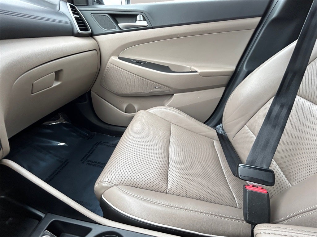 2020 Hyundai Tucson Limited