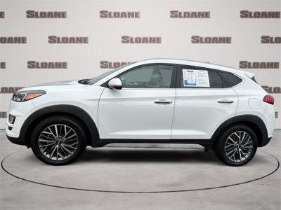 2020 Hyundai Tucson Limited