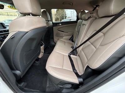 2020 Hyundai Tucson Limited