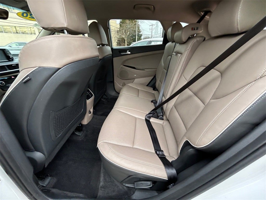 2020 Hyundai Tucson Limited