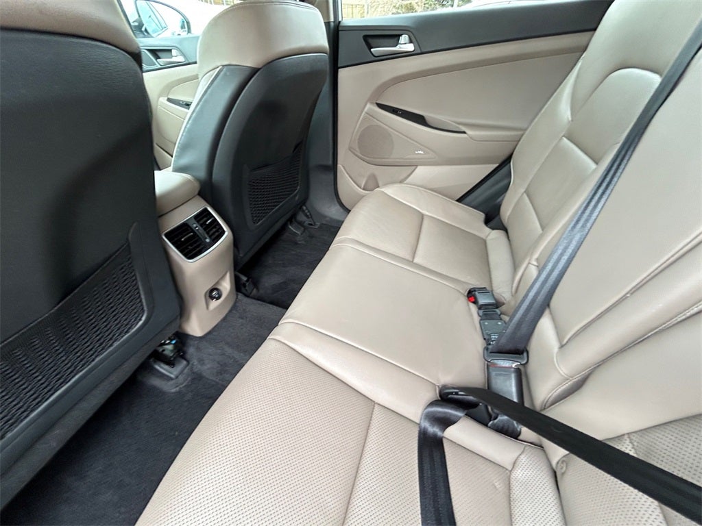 2020 Hyundai Tucson Limited