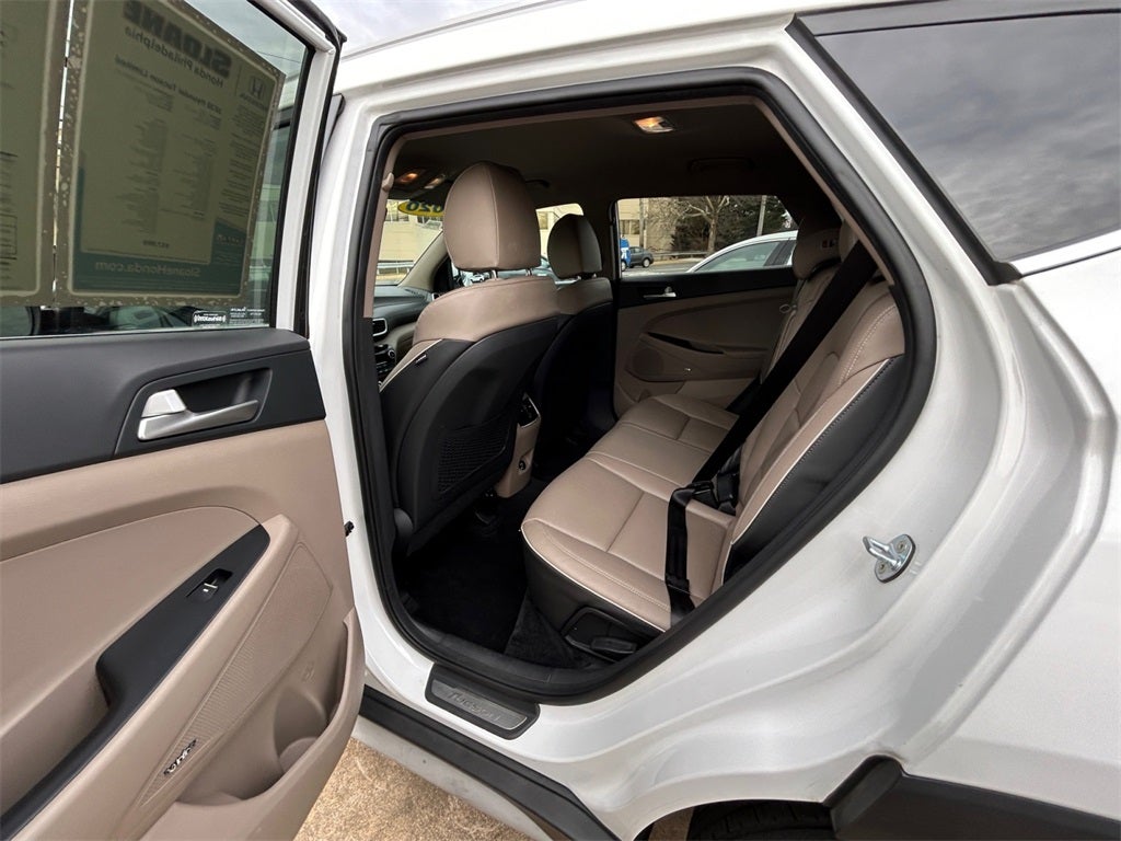 2020 Hyundai Tucson Limited