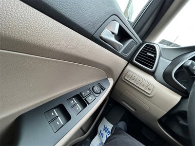 2020 Hyundai Tucson Limited