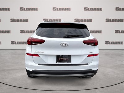 2020 Hyundai Tucson Limited