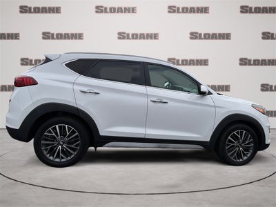 2020 Hyundai Tucson Limited