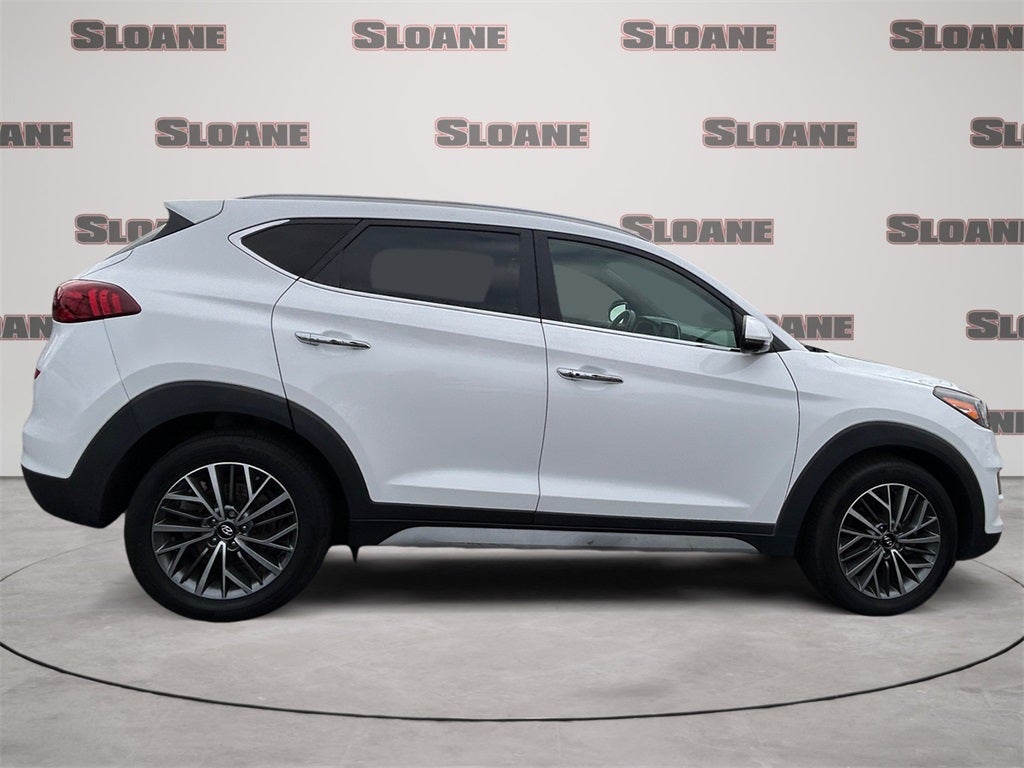 2020 Hyundai Tucson Limited