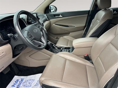 2020 Hyundai Tucson Limited