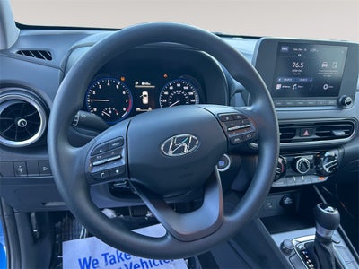 2022 Hyundai Kona SEL