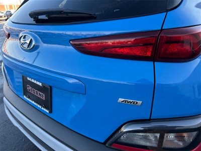 2022 Hyundai Kona SEL