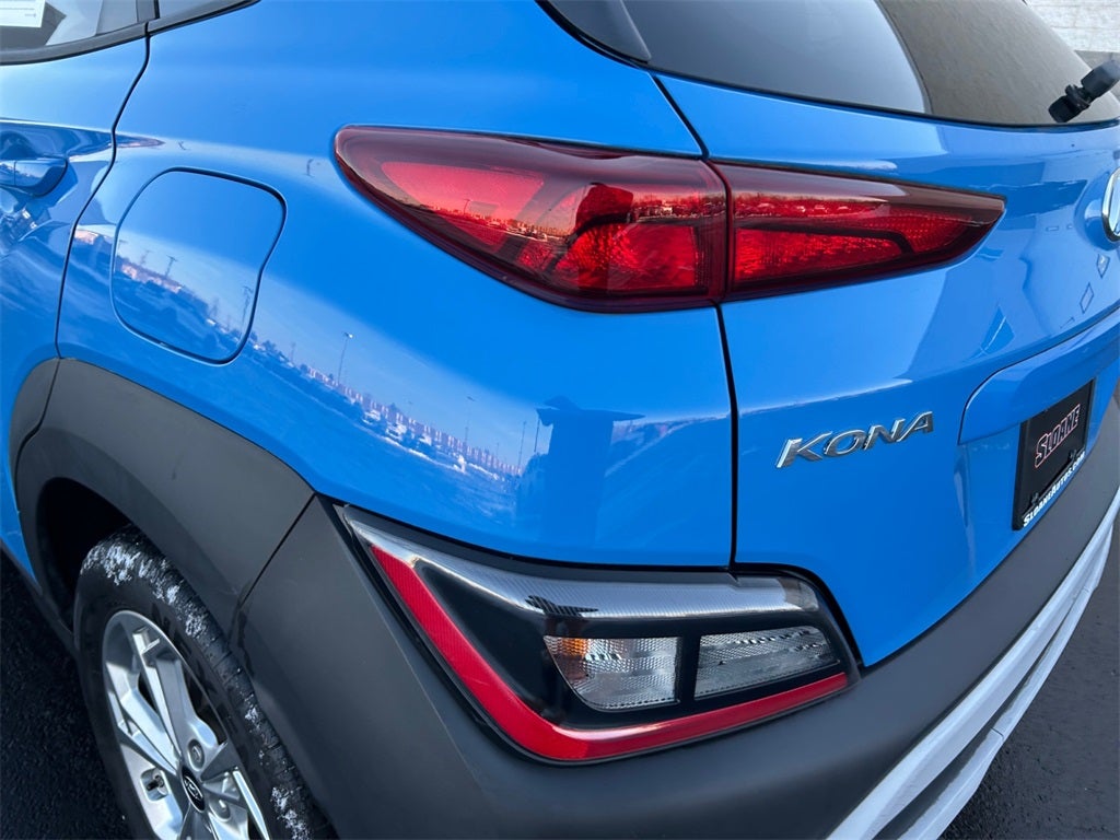 2022 Hyundai Kona SEL