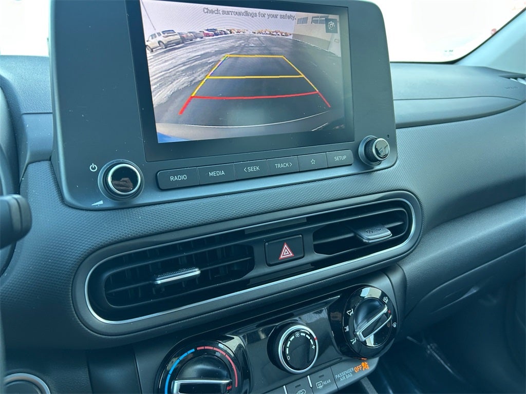 2022 Hyundai Kona SEL