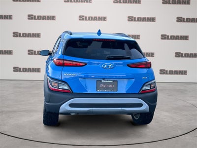 2022 Hyundai Kona SEL