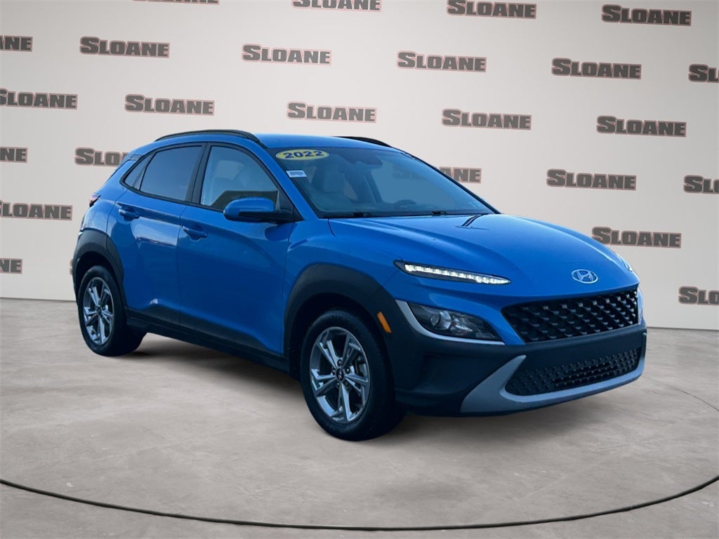 2022 Hyundai Kona SEL